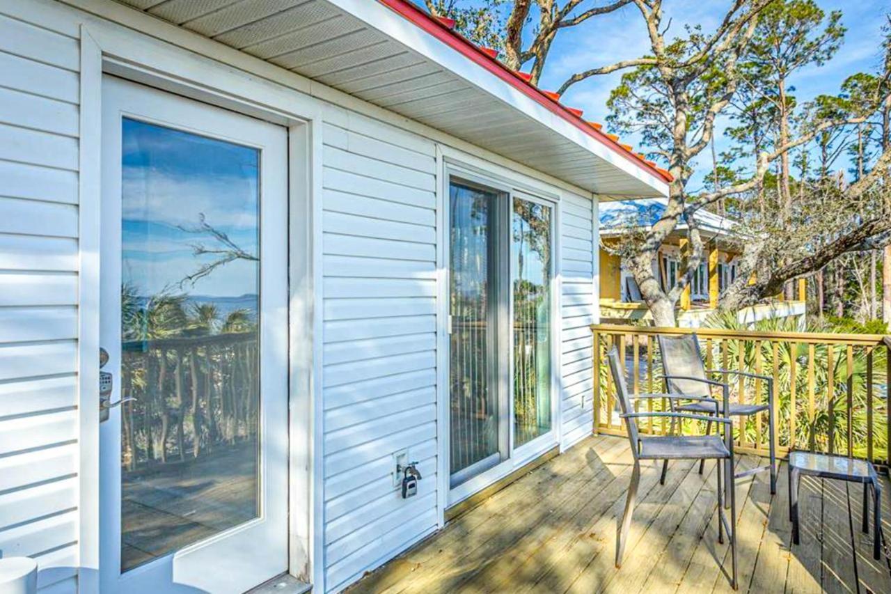Villa Bliss On The Bay St. George Island Exterior foto