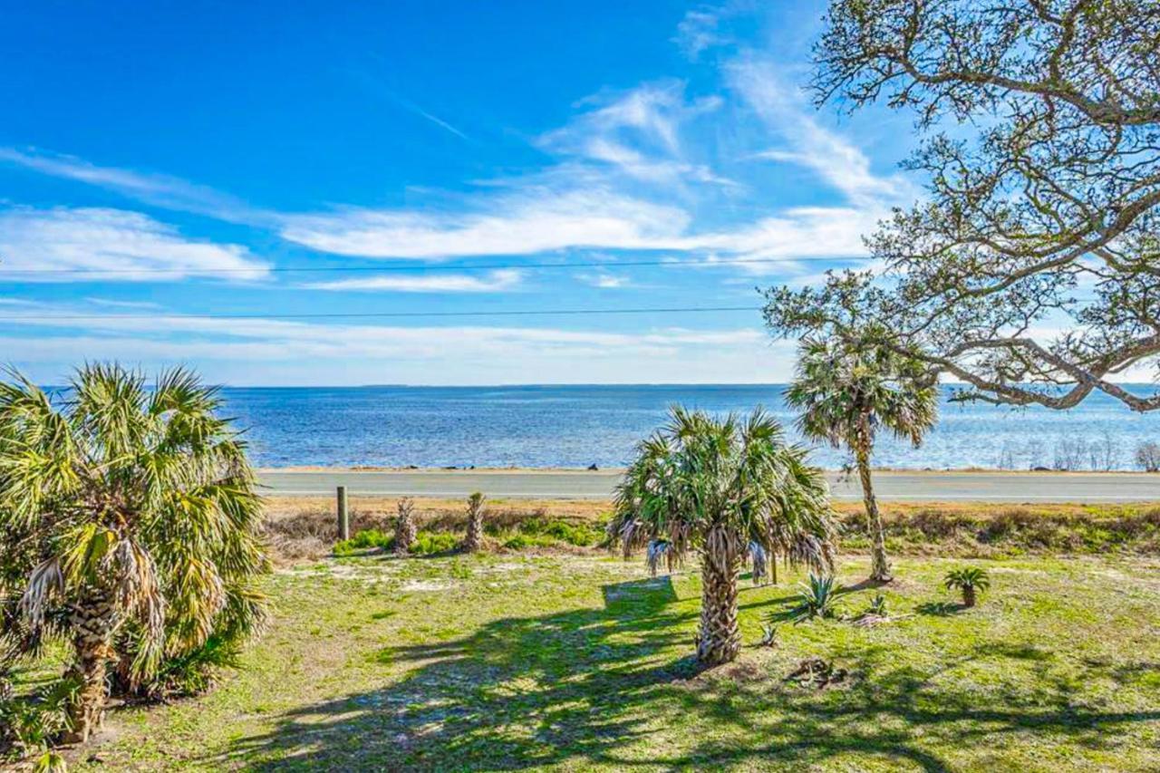 Villa Bliss On The Bay St. George Island Exterior foto