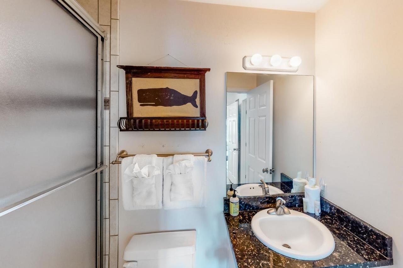 Villa Bliss On The Bay St. George Island Exterior foto